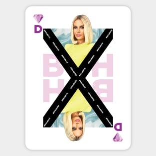 RHoBH X: Dorit Kemsley Sticker